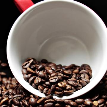 Ve kterých zemích se kávovník pěstuje nejvíce?